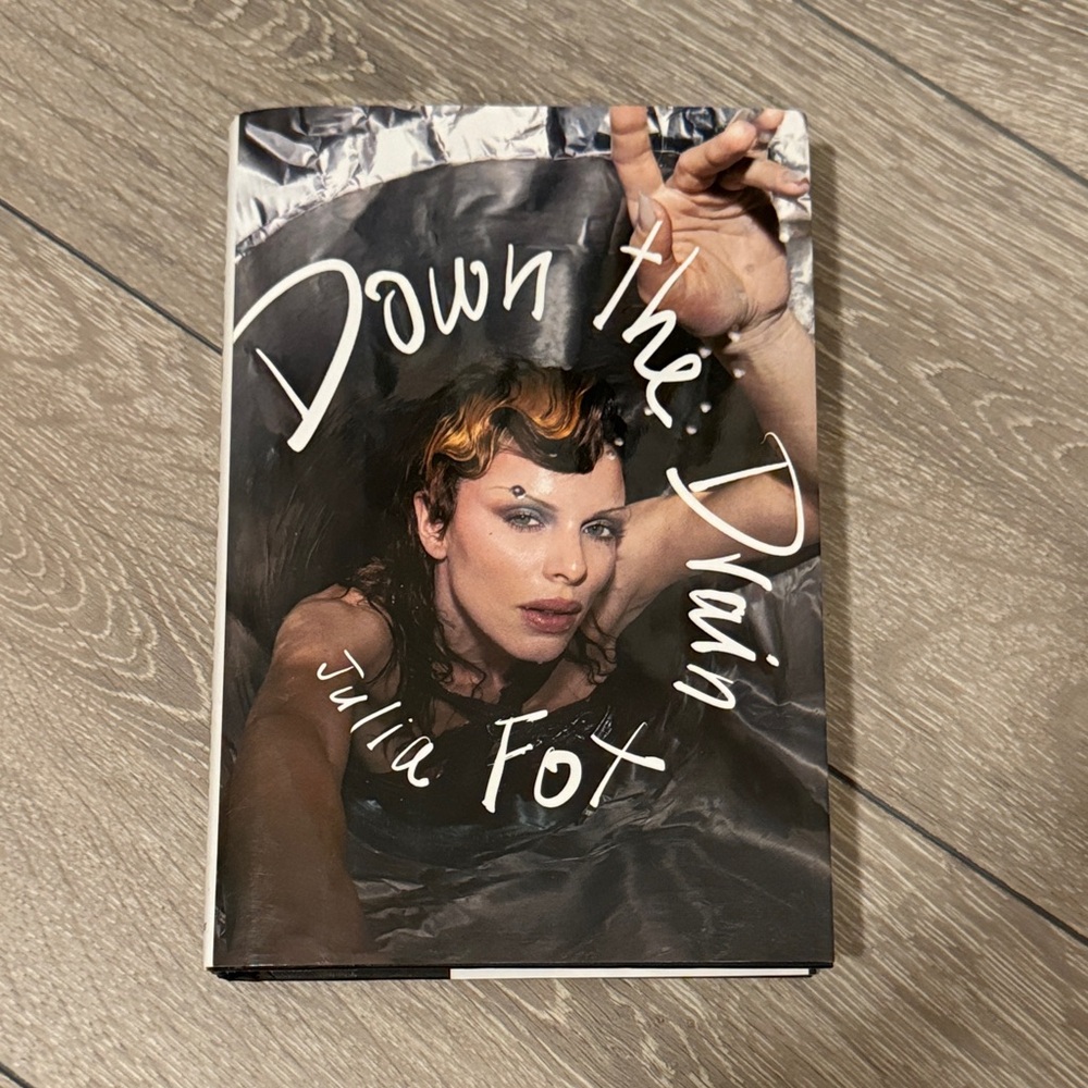 Down the Drain Book